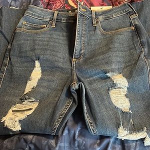 NWT hollister jeans